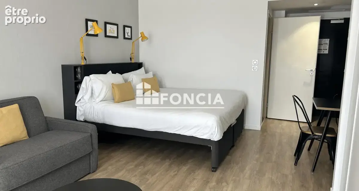 Special investisseur - studio dans residence de tourisme  staycity - loyer garantie tous les mois - photo 10