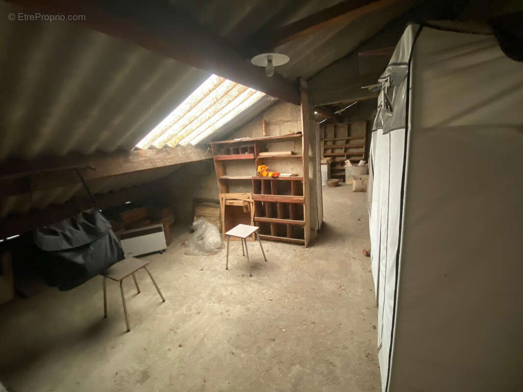 Maison à DUN-LE-PALESTEL