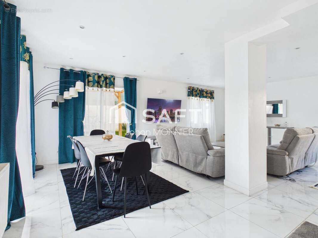 Photo 4 - Maison à VILLEFRANCHE-SUR-SAONE