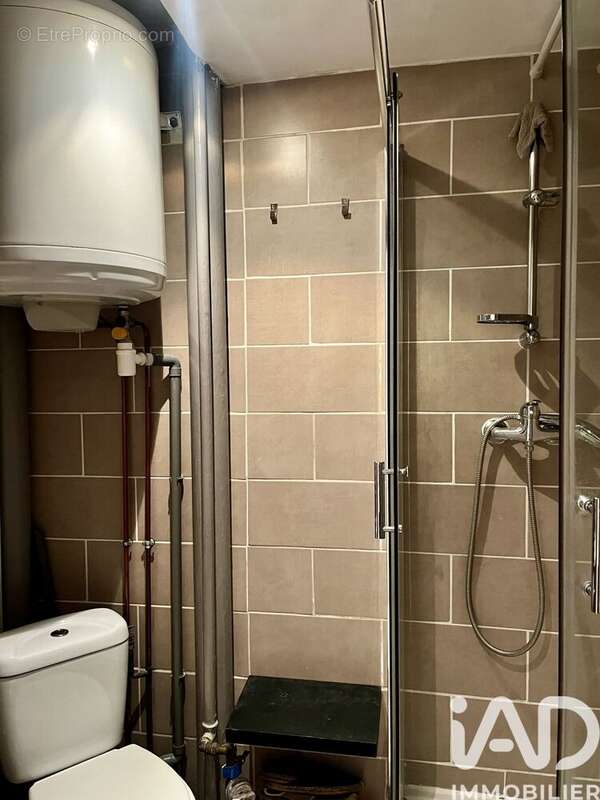 Photo 7 - Appartement à PARIS-19E