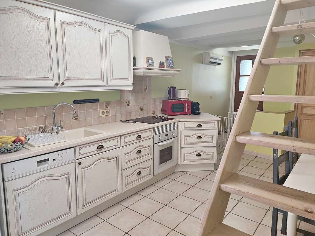 Appartement à ROQUEBILLIERE