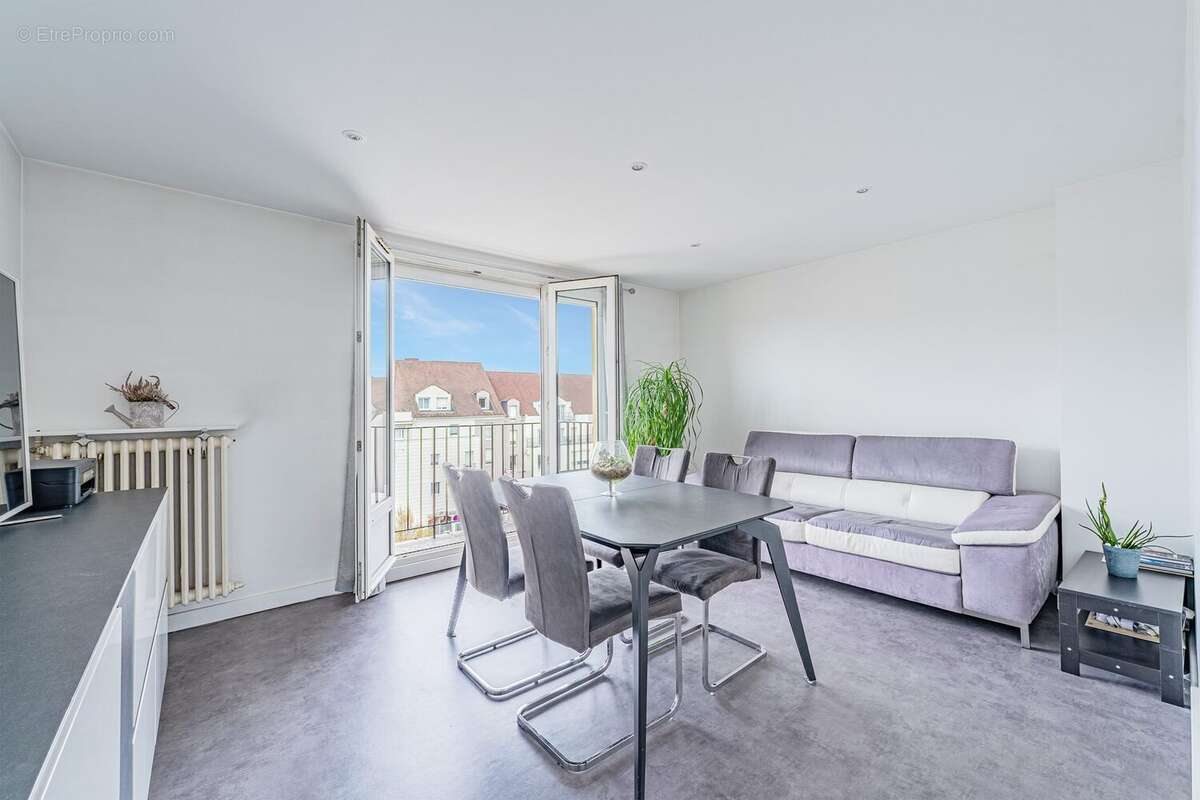 Appartement à MONTESSON