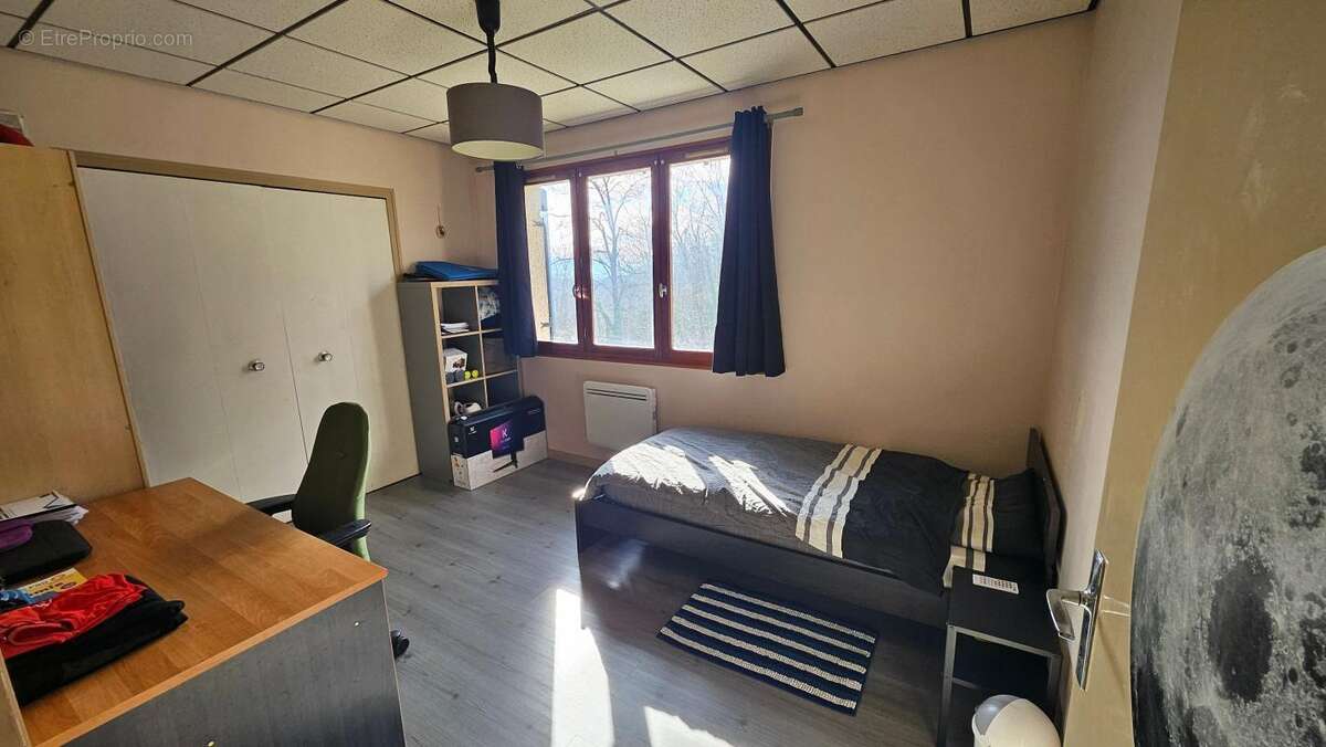 Appartement à VOIRON