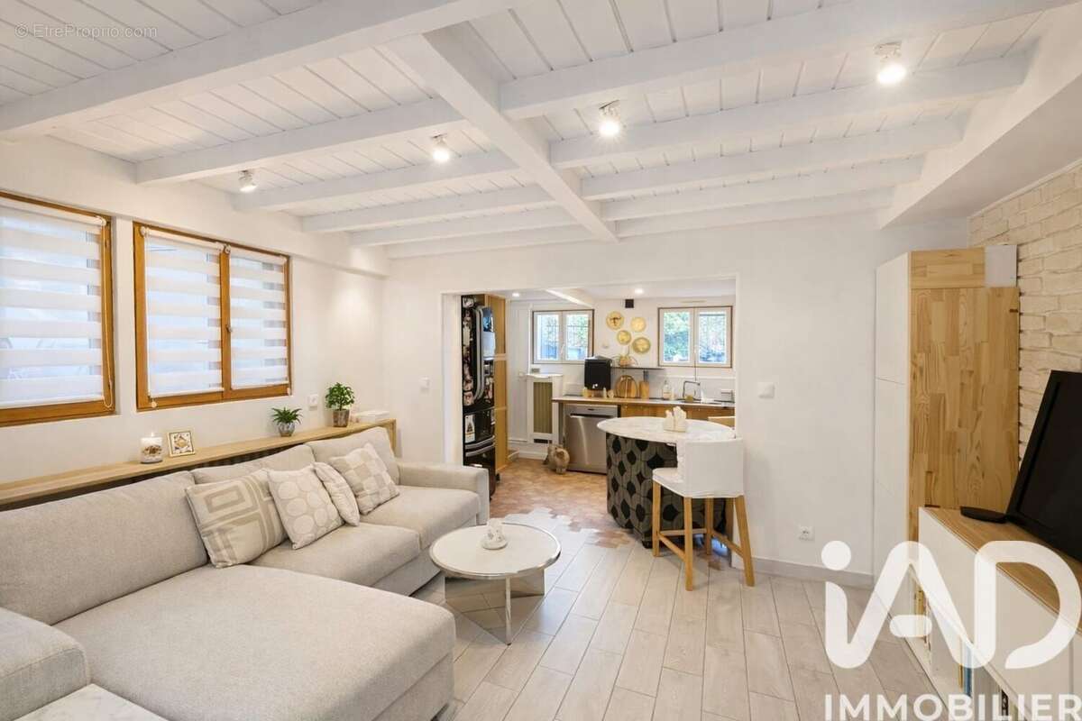 Photo 5 - Maison à AULNAY-SOUS-BOIS