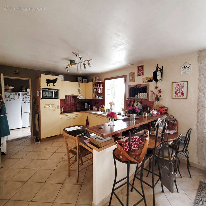 Maison à SEPTEUIL
