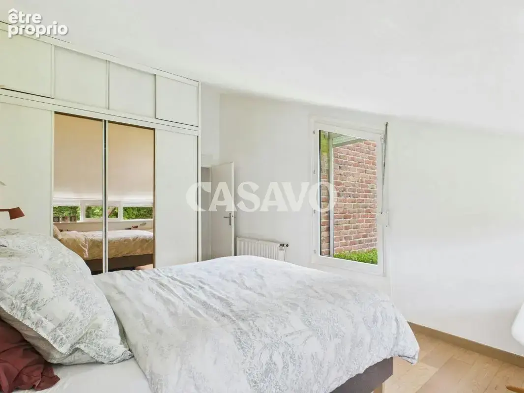 Vente Maison 5 pièces de 138m² - 59493 Villeneuve-d'Ascq - photo 12