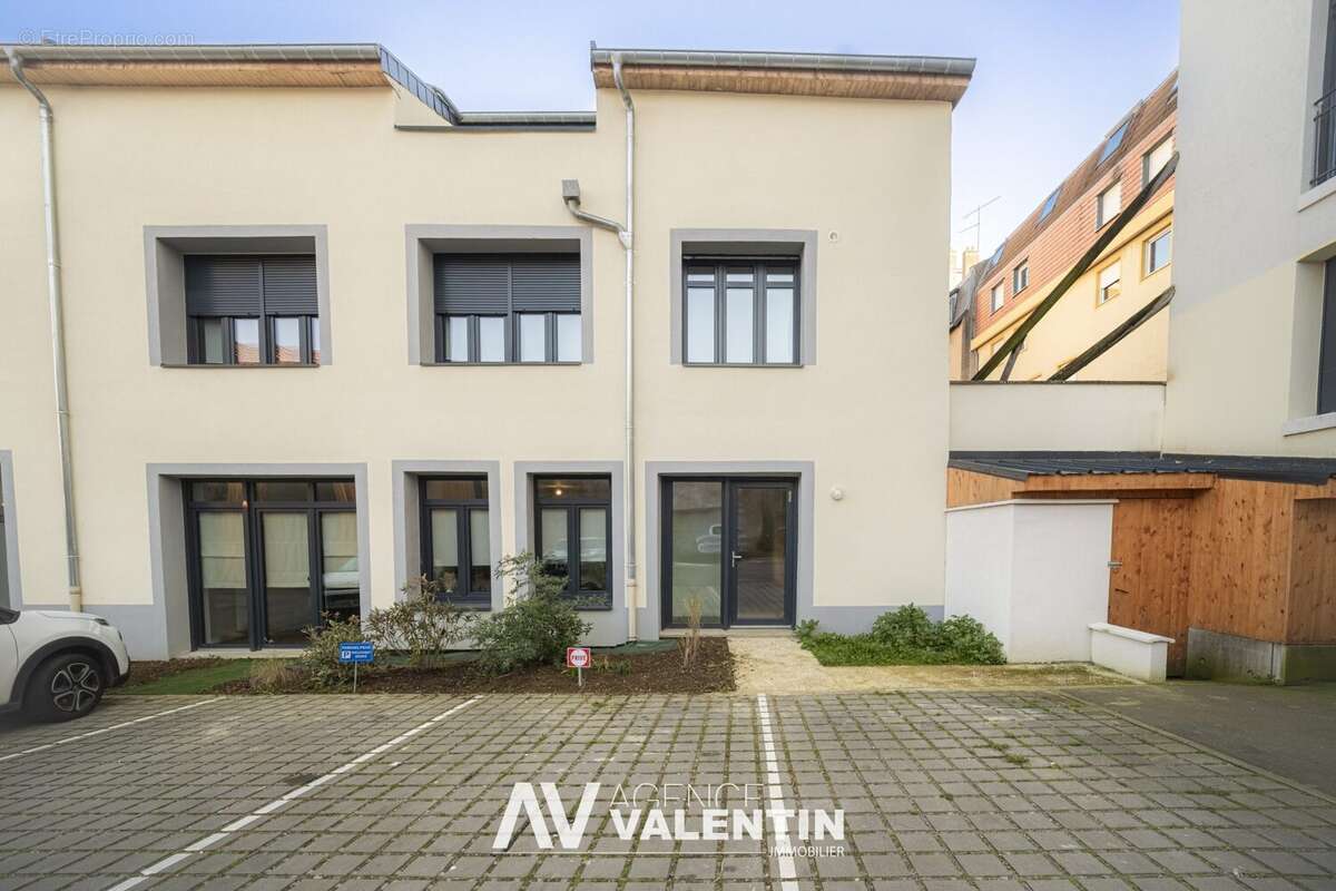 Appartement à METZ