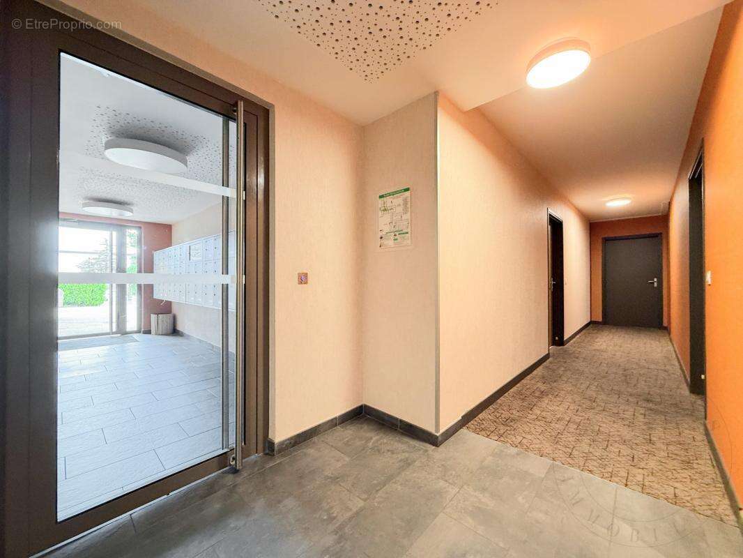 Appartement à CHAPONOST