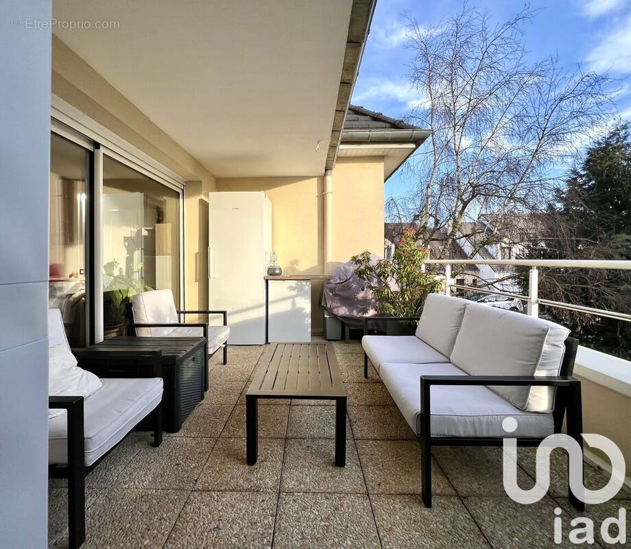 Photo 1 - Appartement à OZOIR-LA-FERRIERE