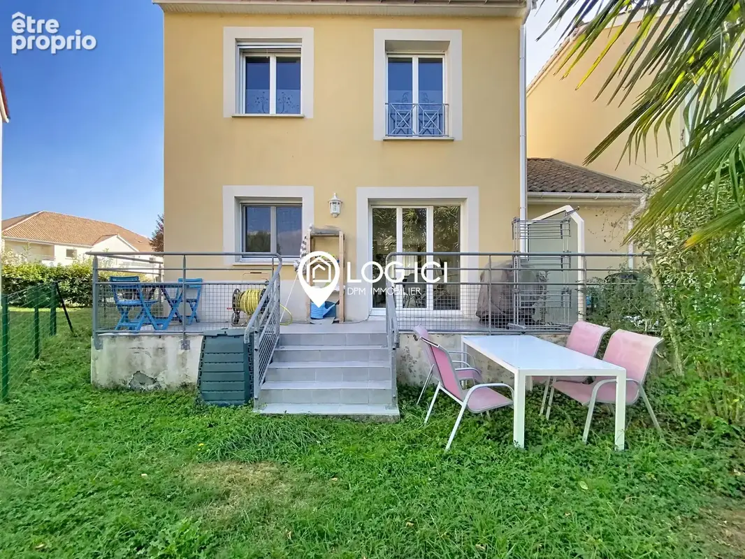 Maison T4 Pau Nord - photo 16
