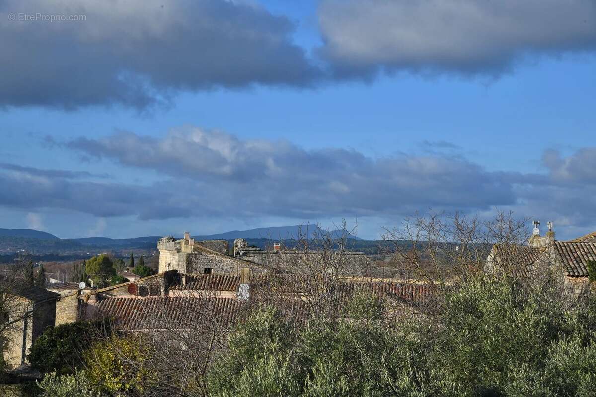 Maison à UZES