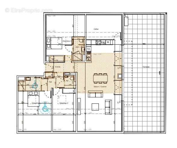 Appartement à LA CIOTAT