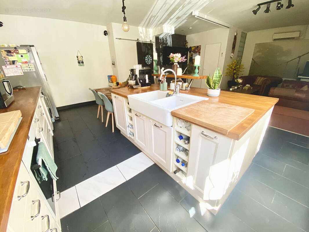 Appartement à BEZONS