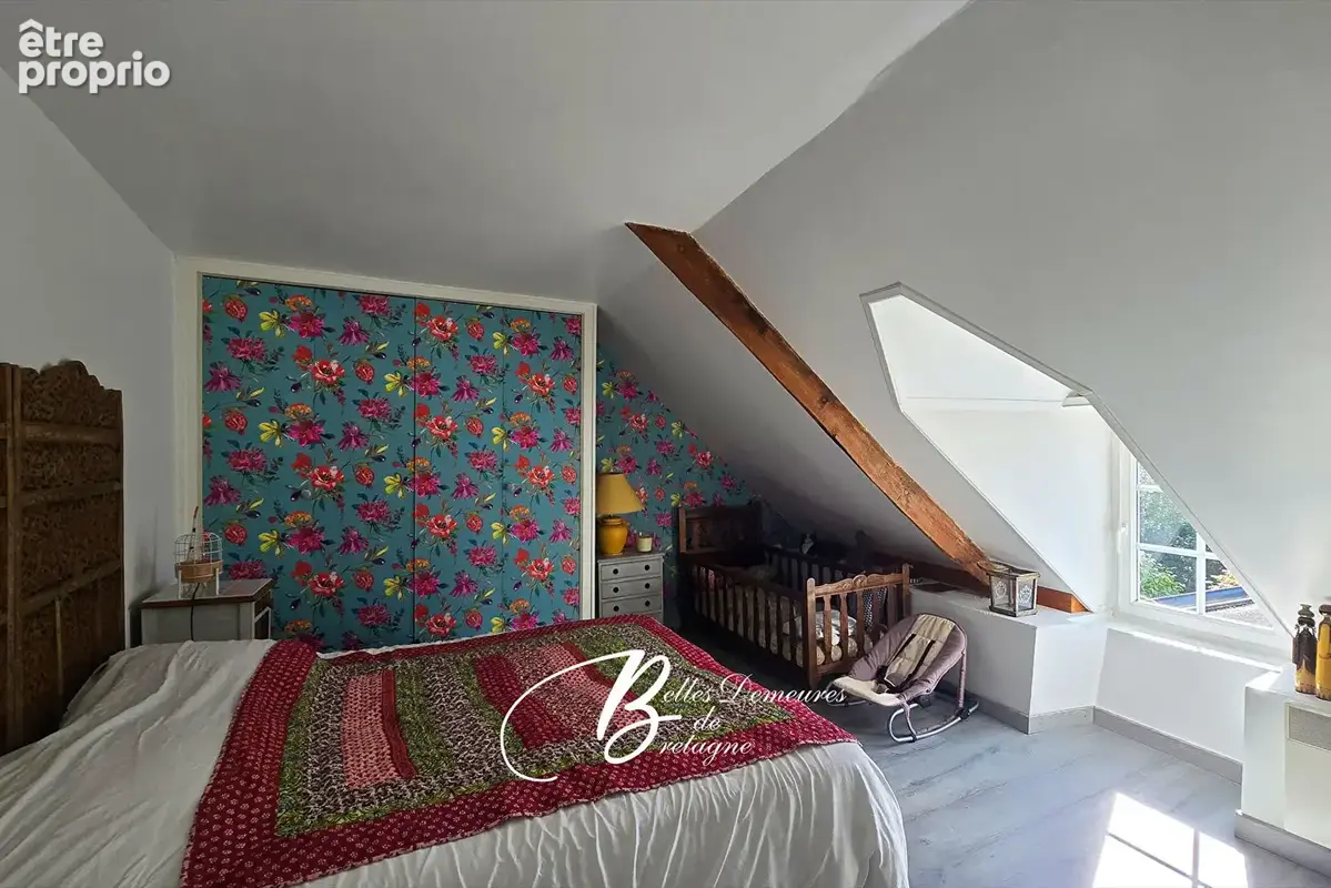 A vendre deux maisons de pêcheur réunies par une belle extension à proximité du bord de mer - photo 10