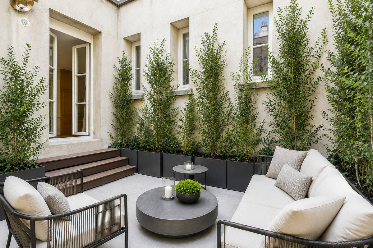 Appartement à PARIS-6E