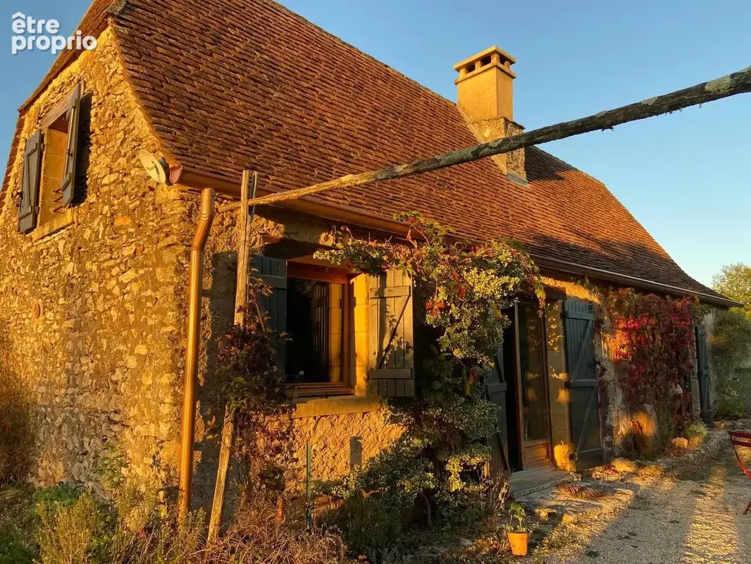 Entre ombre de vigne et douceur de pierre, maison de charme avec 2 chambres et piscine, 10 minutes des commerces - photo 9