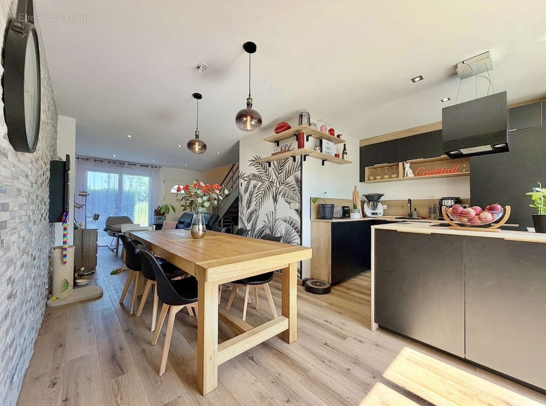 Appartement à NANGY