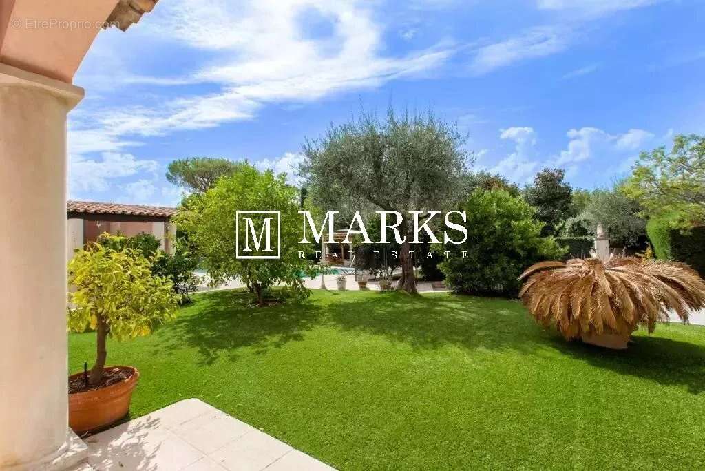 Maison à VILLEFRANCHE-SUR-MER