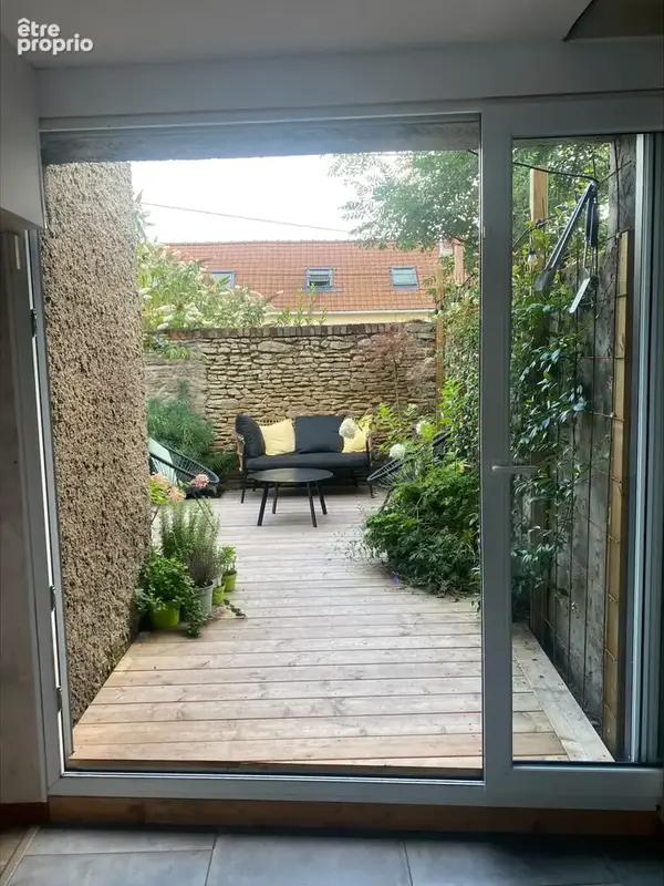 Beaucoup de charme et de cachet pour cette flamande de 108m2 située dans un secteur calme et prisé ! - photo 15