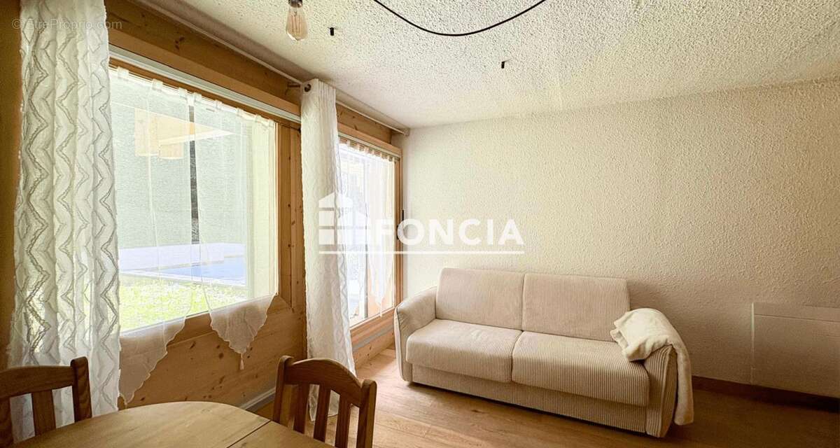 Appartement à MEGEVE