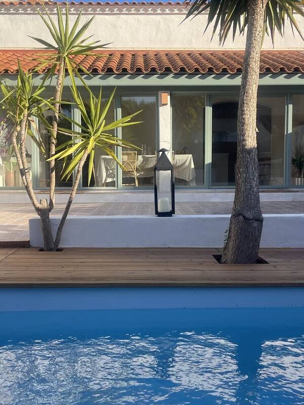 Maison à CANET-EN-ROUSSILLON