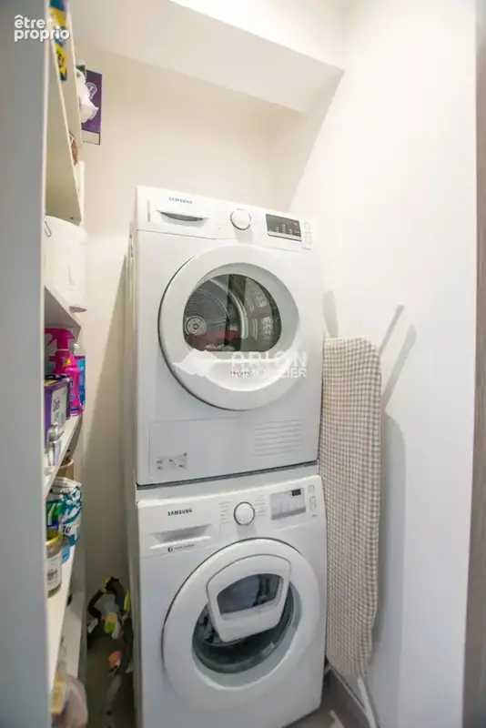 Appartement 3 pièces de standing à 10 minutes à pied du métro Montreuil-Hôpital - photo 7