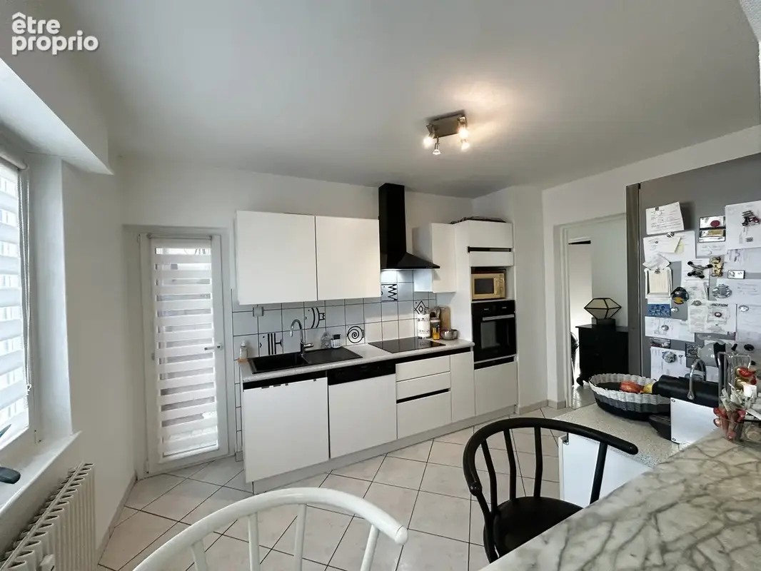 Appartement 4 pièces avec balcon et garage - photo 2