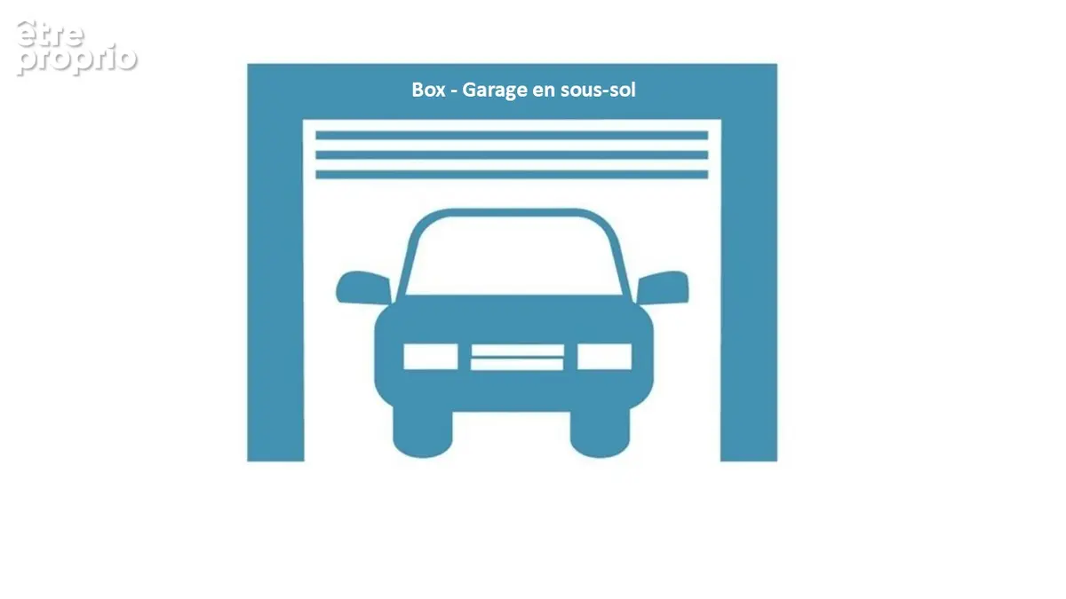Parking à BOULOGNE-BILLANCOURT
