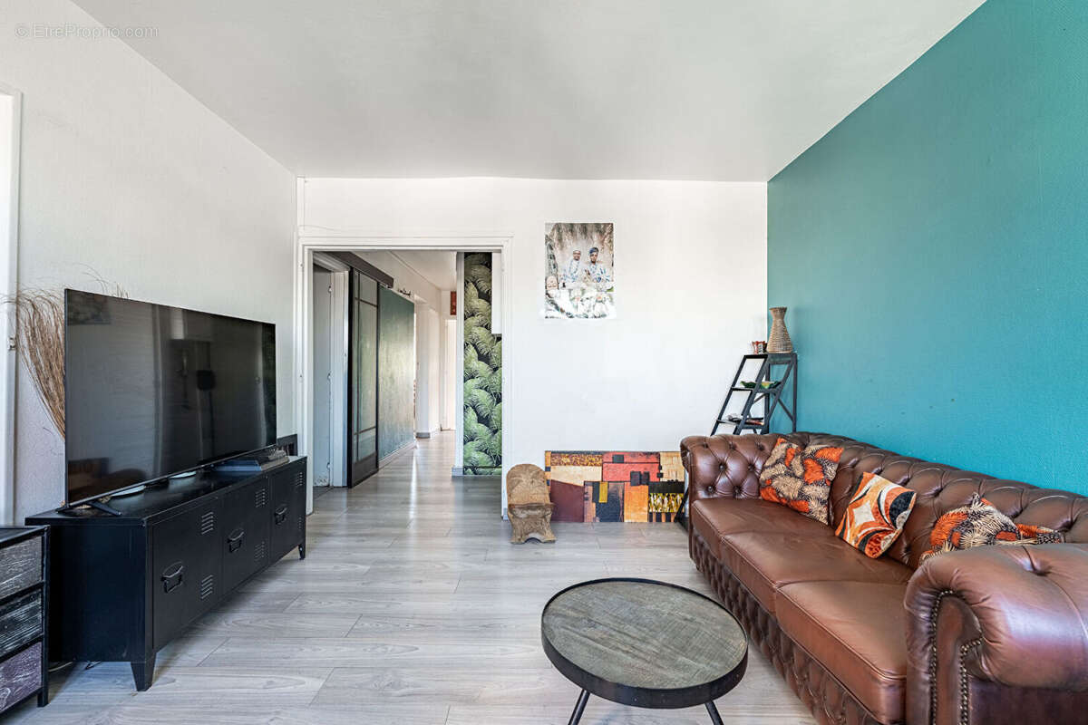 Appartement à BAGNOLET