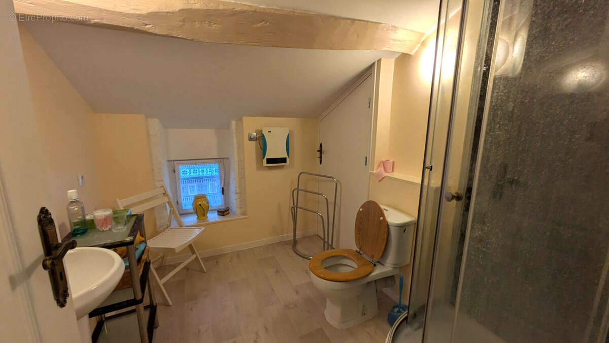 Maison à USSON-DU-POITOU