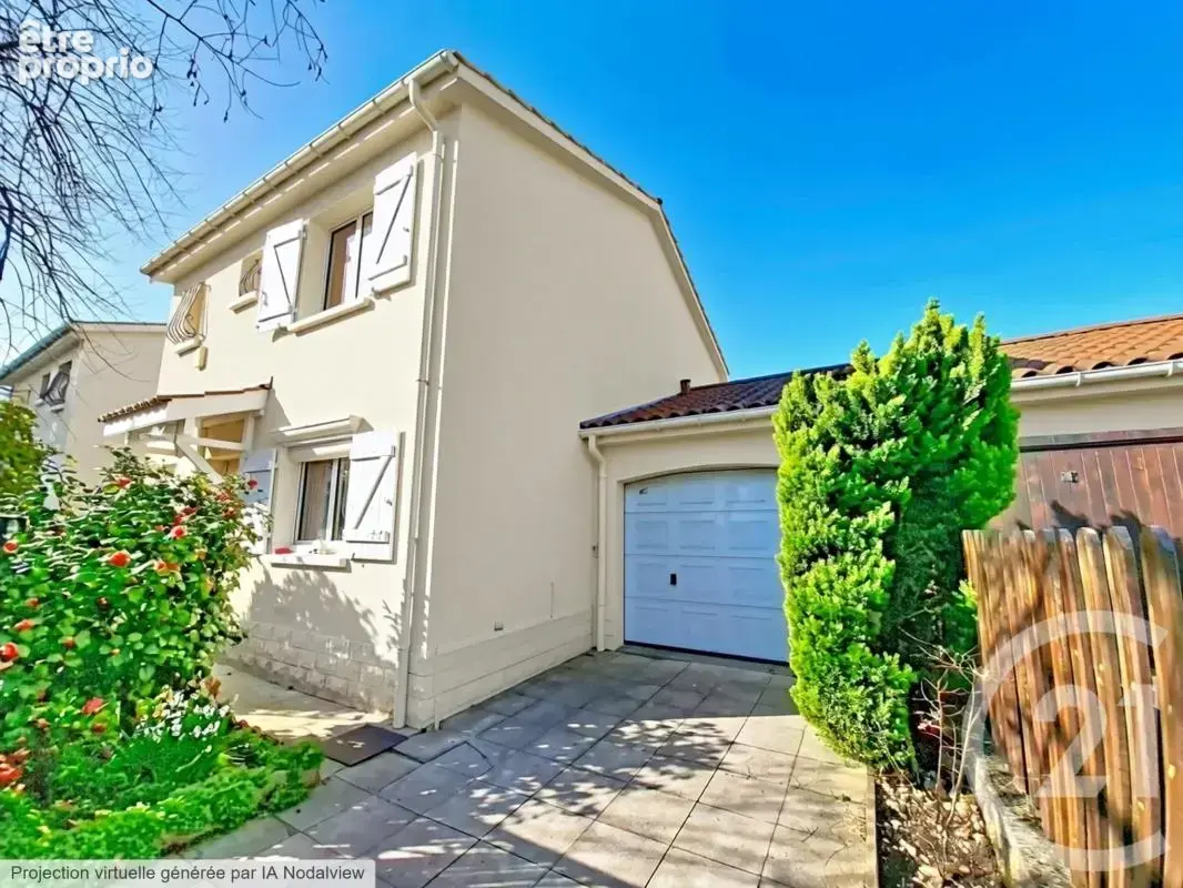 Maison 101 m² à Saint-Fons  - photo 12