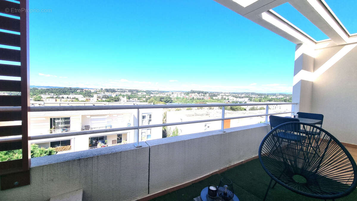 Appartement à MONTPELLIER