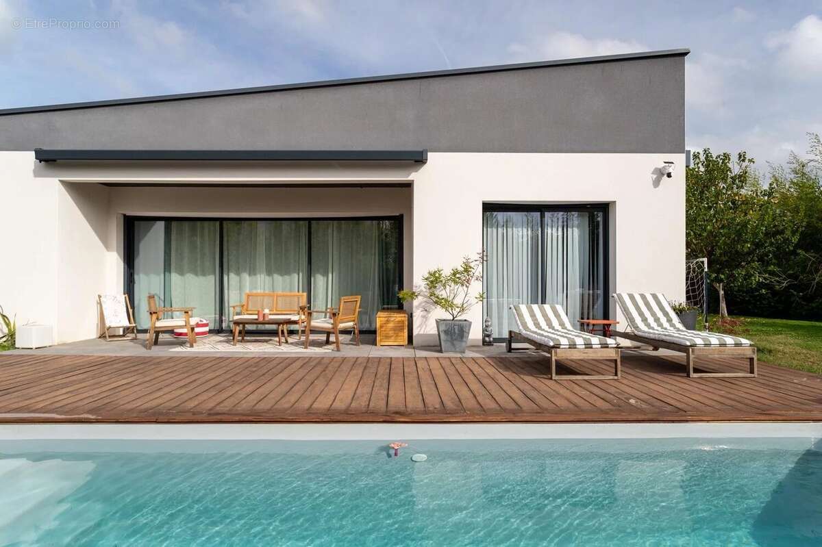 Maison à PLAISANCE-DU-TOUCH