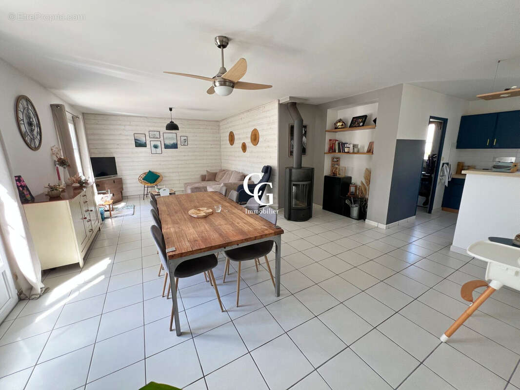 Maison à VIEILLEVIGNE