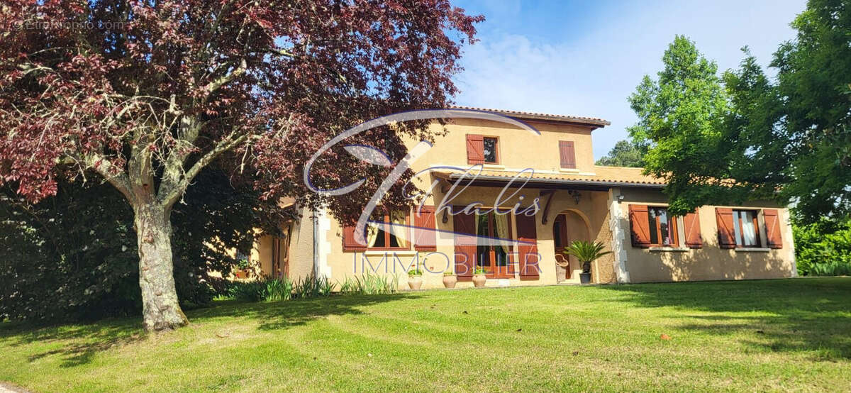 Maison à LIBOURNE