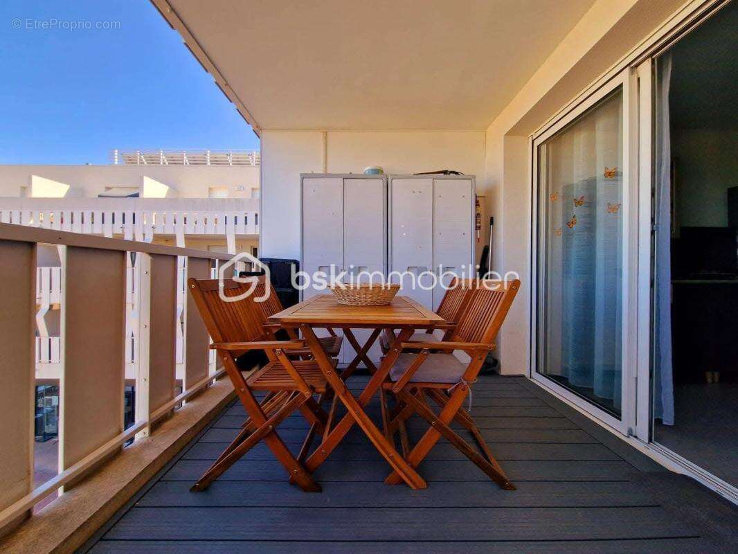 Appartement à BEZIERS