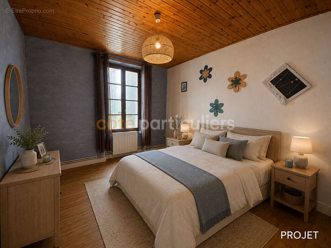 Maison familiale de 210 m² avec piscine à Saint-Michel-En-L'Herm - photo 12