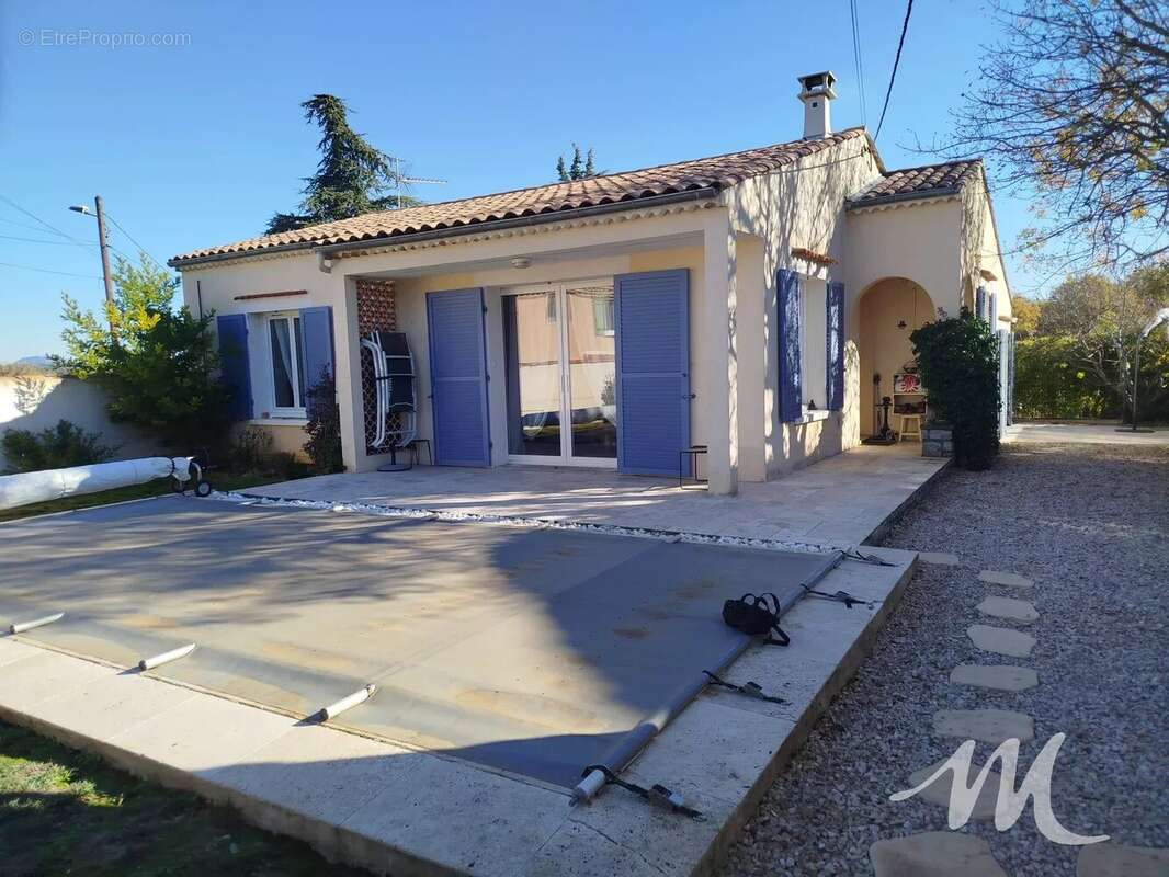 Maison à SAINT-MAXIMIN-LA-SAINTE-BAUME