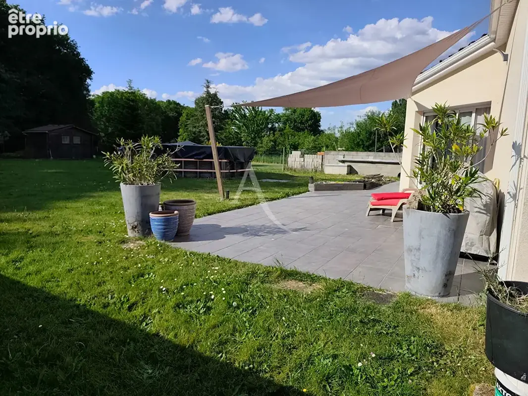 Maison familiale de 101  m² avec jardin et verdure - photo 13