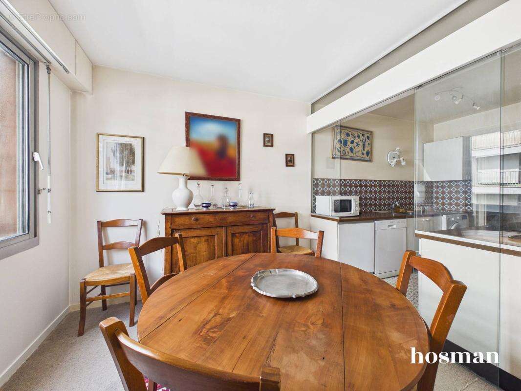 Appartement 4 pièces - 69m² avec balcon et parking - Rue Rosenwald, Paris - photo 7