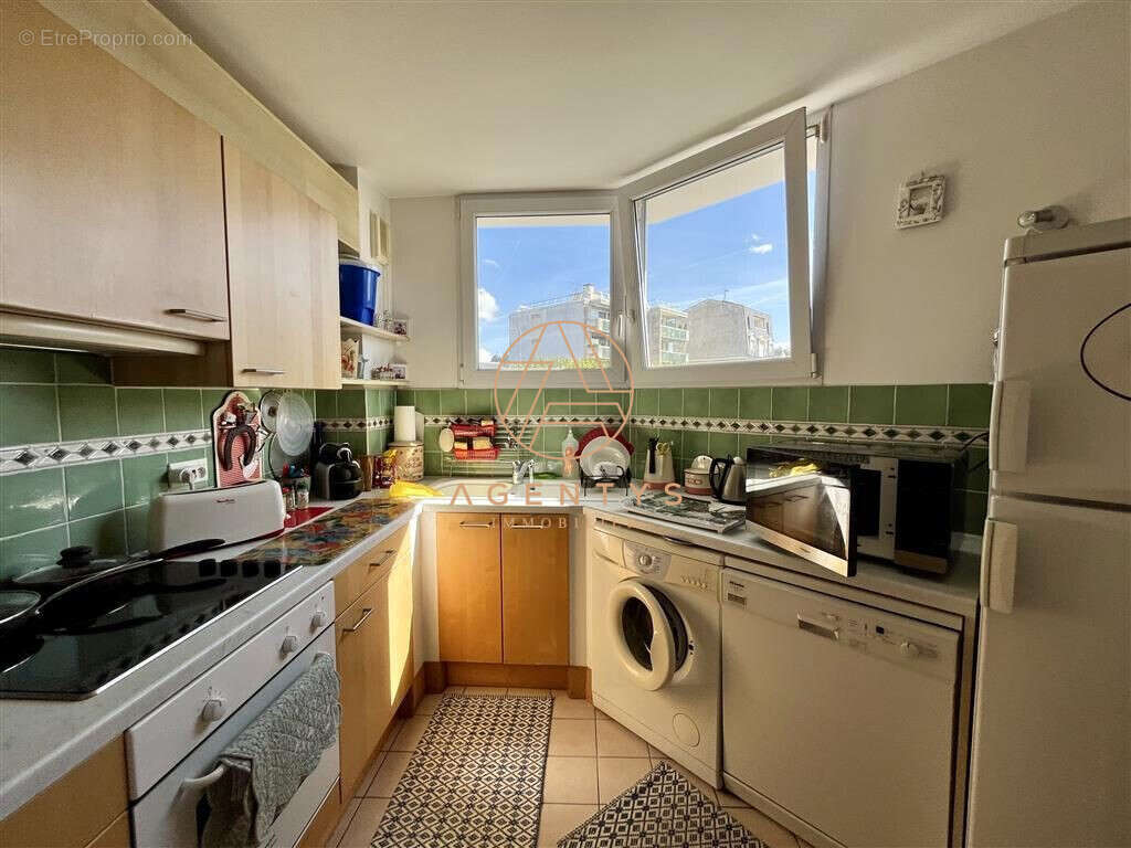 Appartement à SAINT-MAUR-DES-FOSSES