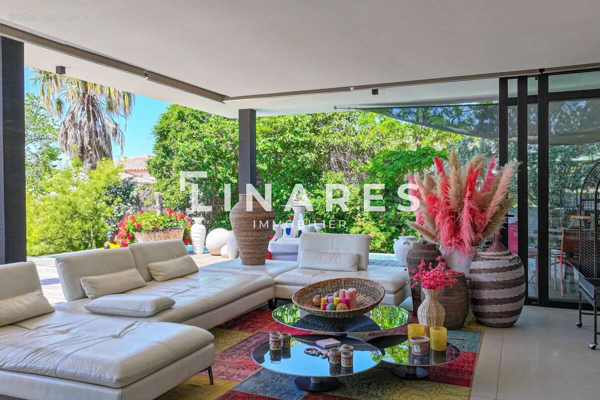 Maison à MARSEILLE-9E