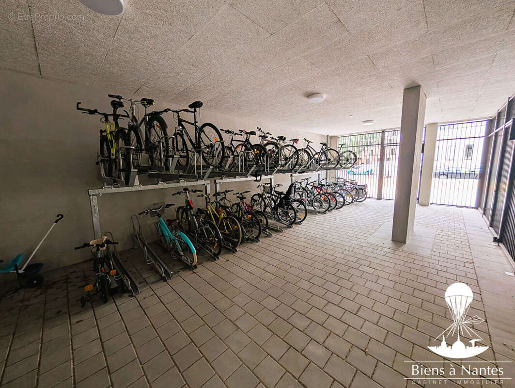 Appartement à NANTES