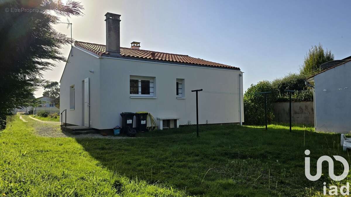 Photo 3 - Maison à SAINT-PALAIS-SUR-MER