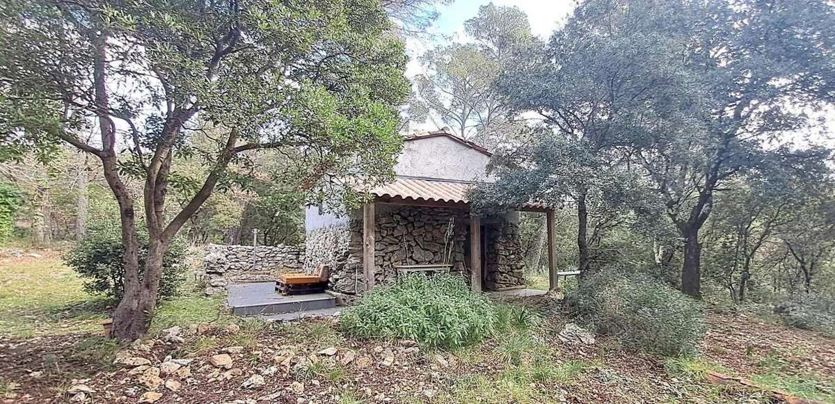 Maison à TRANS-EN-PROVENCE