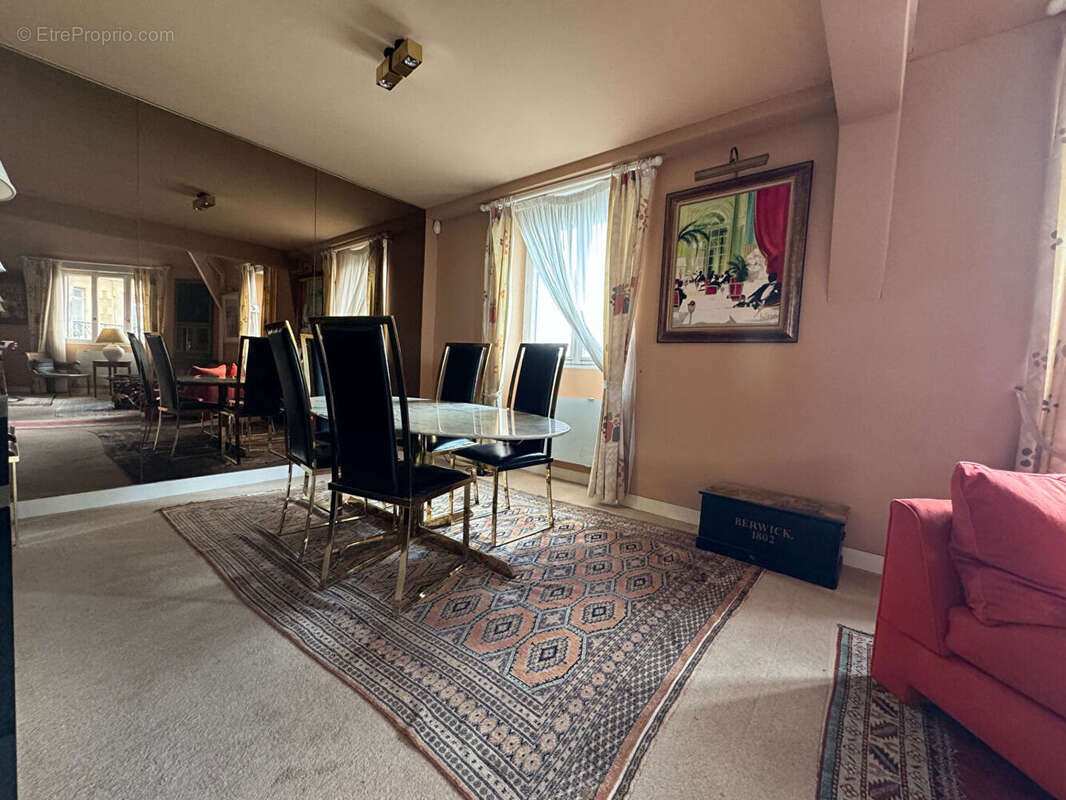 Appartement à RENNES