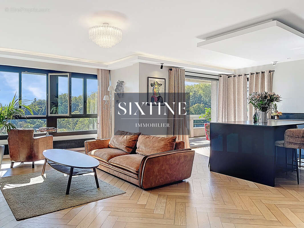 Appartement à CALUIRE-ET-CUIRE