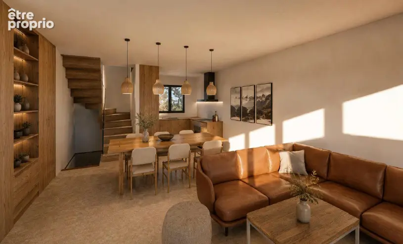 Appartement Bourg Saint Maurice 4 pièce(s)  104,93 M² - photo 7