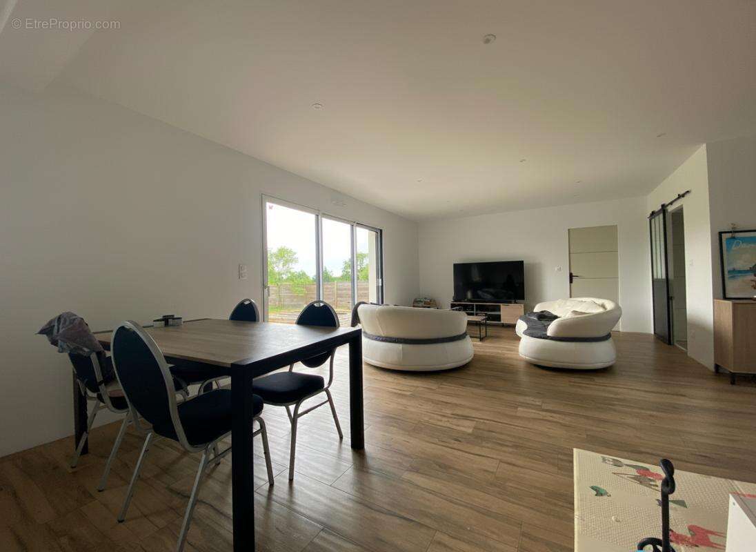 Nouveauté - Maison Familiale Neuve - Petit Mars - photo 5