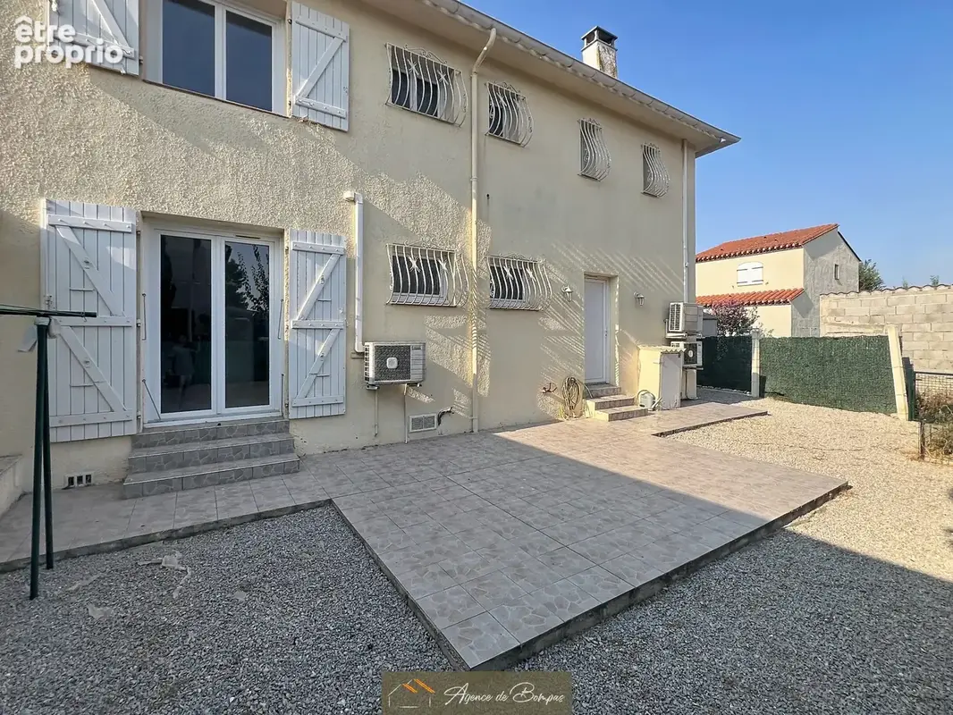 Secteur residentiel - villa 3 faces 169 m2 hbts  sur 401 m2 de terrain  - jardin - - photo 10